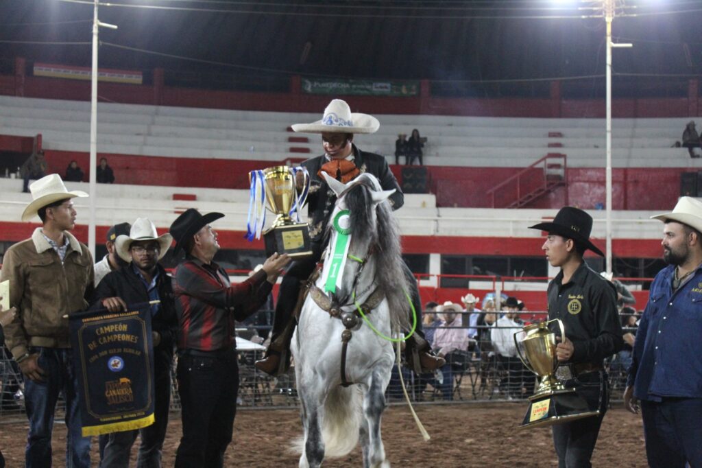 GRAN REVANCHA ENTRE CANCILLER Y JASPER